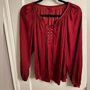 Jennifer Lopez - pirate flow blouse